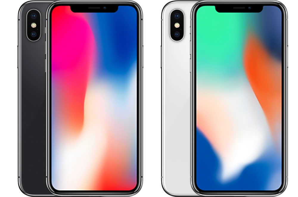 iPhone X