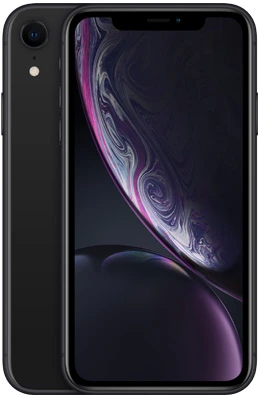 iPhone XR Black