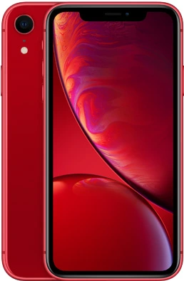 iPhone XR Red