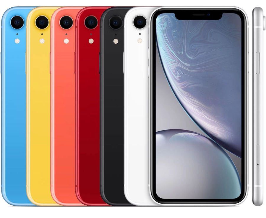 iPhone Xr