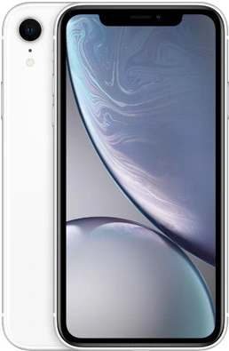 iPhone XR White