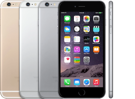 iPhone 6 Plus
