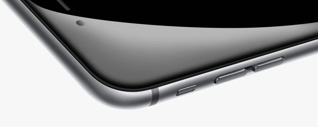 iPhone 6 Side