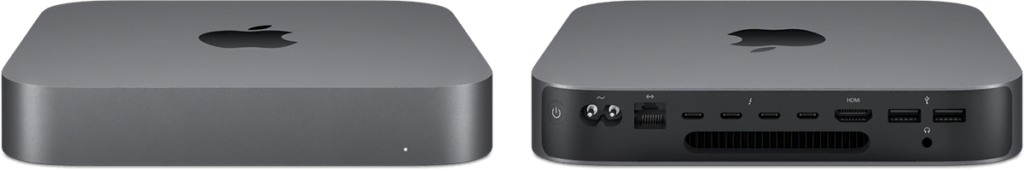 Mac mini (2018)
