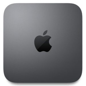 Mac mini 2018 Up