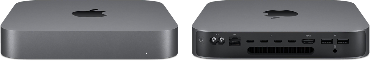 Mac mini 2018