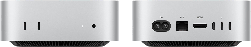 Mac mini 2024 M4
