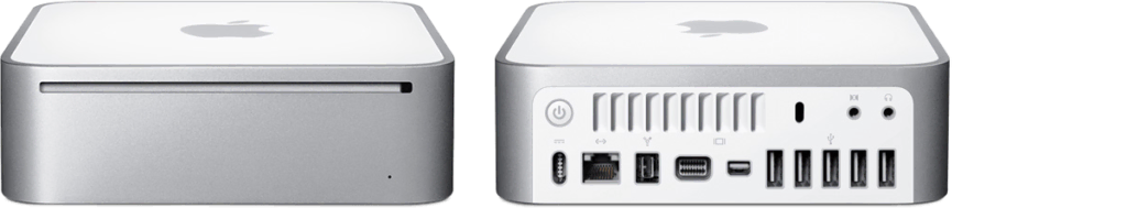 Mac mini (Late 2009)