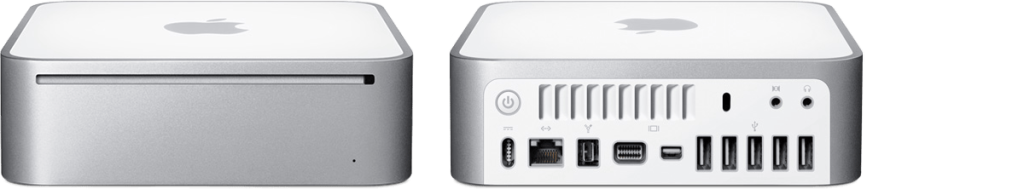 Mac mini Late 2009