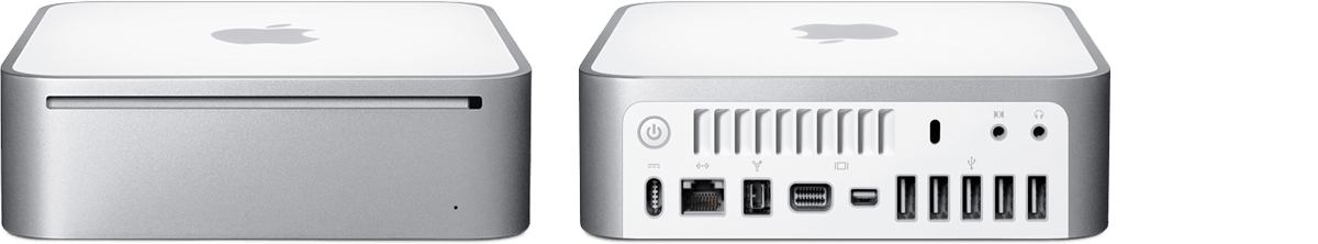 Mac mini Late 2009