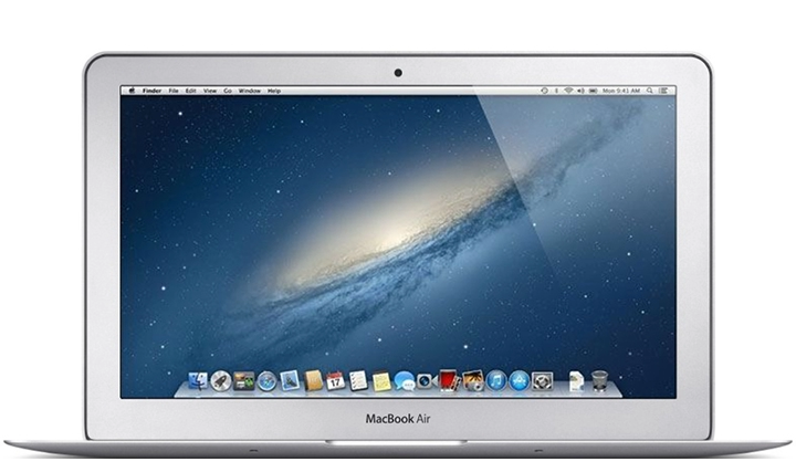 Macbook Air 2012 11 inch