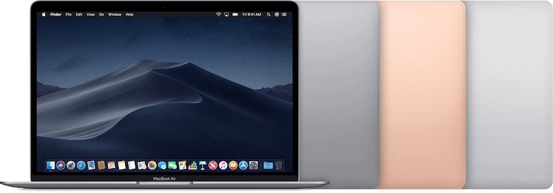 Macbook Air 2018/2019 13 Inch