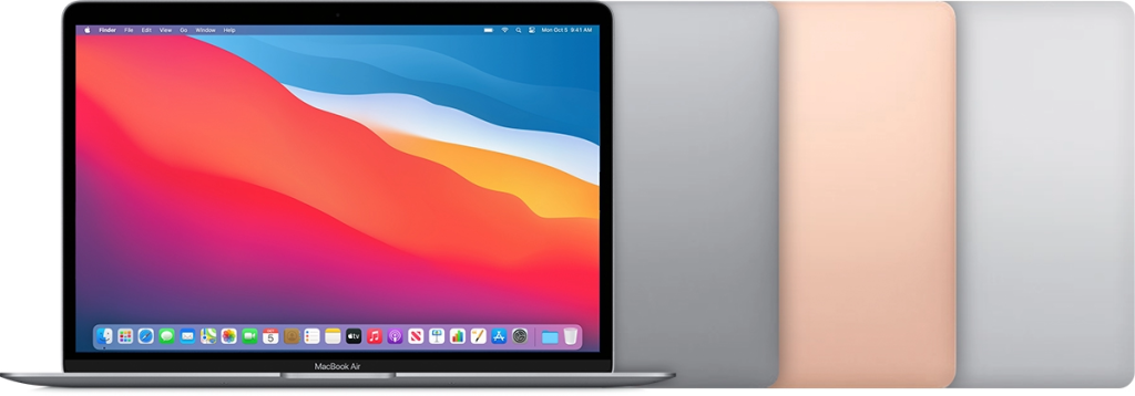 MacBook Air (M1, 2020)