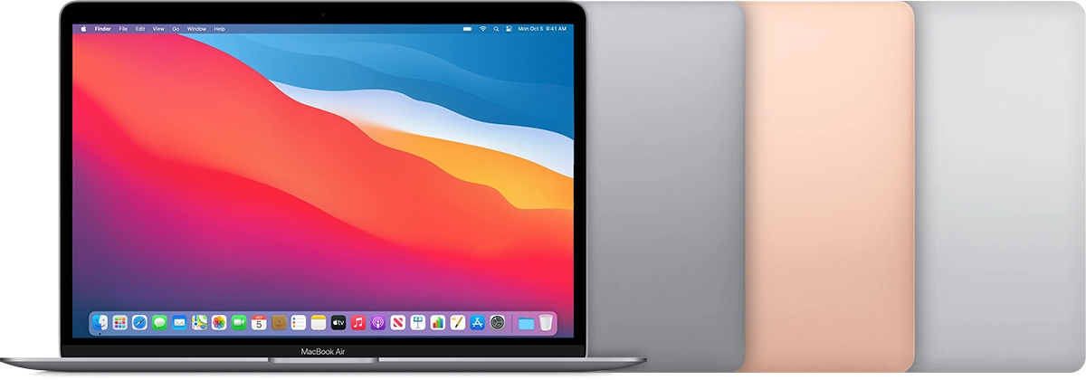 MacBook Air (M1, 2020)