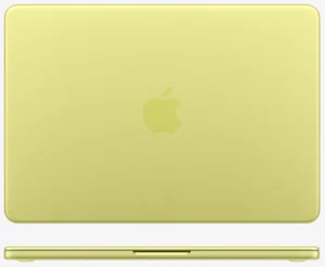 MacBook Neo Citrus