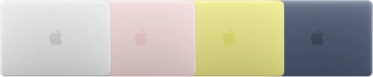 MacBook Neo Colors