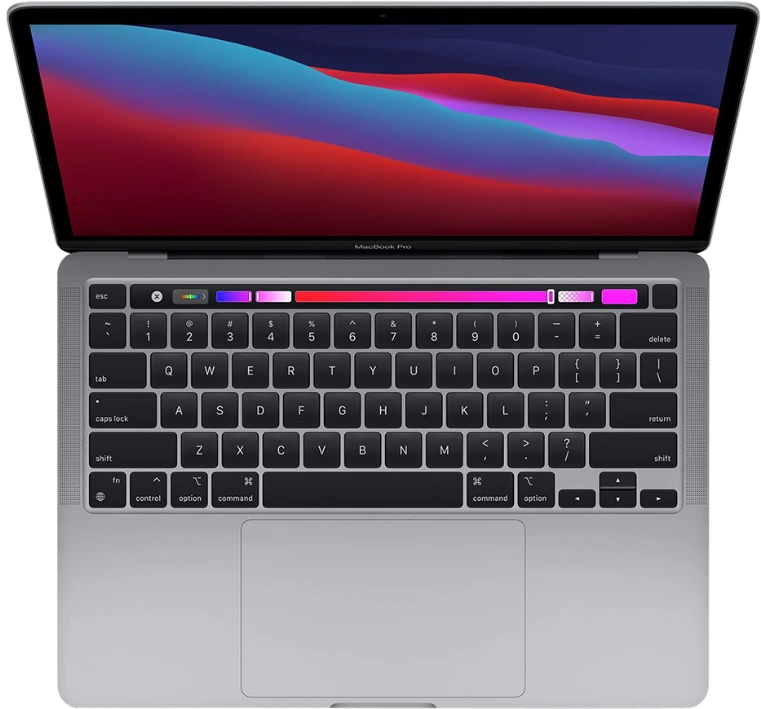 MacBook Pro 13-inch M1 2020 Space Gray