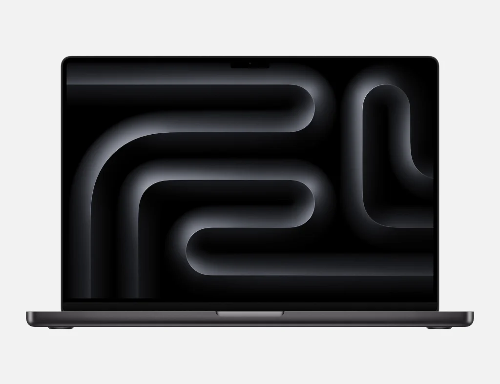 MacBook Pro 16 inch 2024 M4