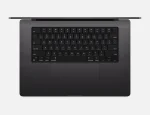 MacBook Pro 16 inch 2024 M4 Keyboard