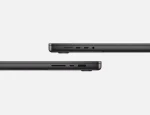 MacBook Pro 16 inch 2024 M4 Ports