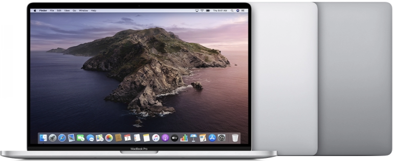 Macbook Pro 16 inch 2019