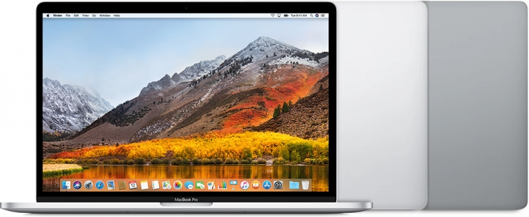 MacBook Pro 2017 15 inch 2017