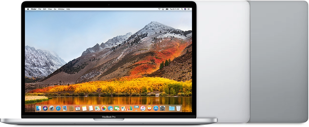 MacBook Pro 2017 15 inch 2017