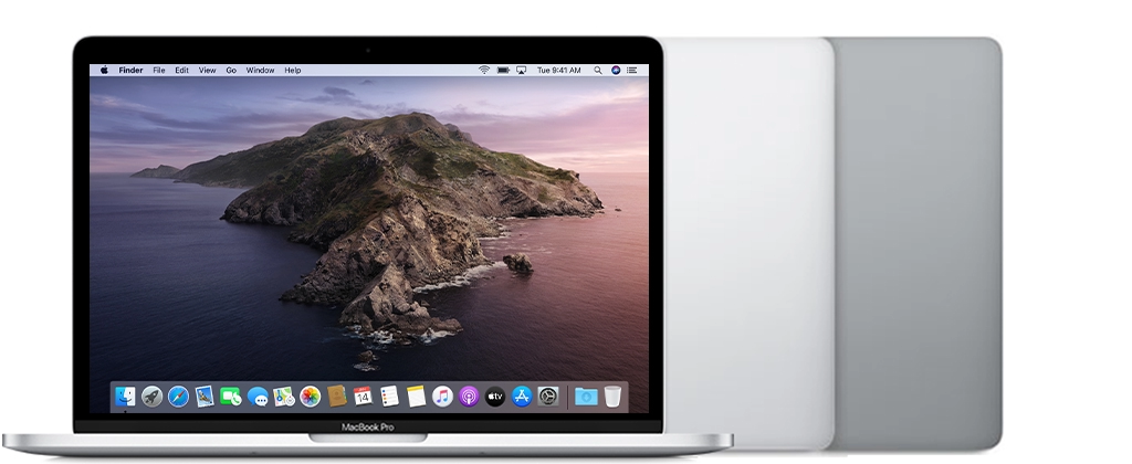 Macbook Pro 2020 13-inch intel