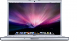 Macbook Pro Early 2008 15 inch
