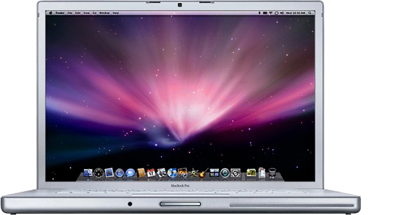 Macbook Pro Early 2008 17 inch