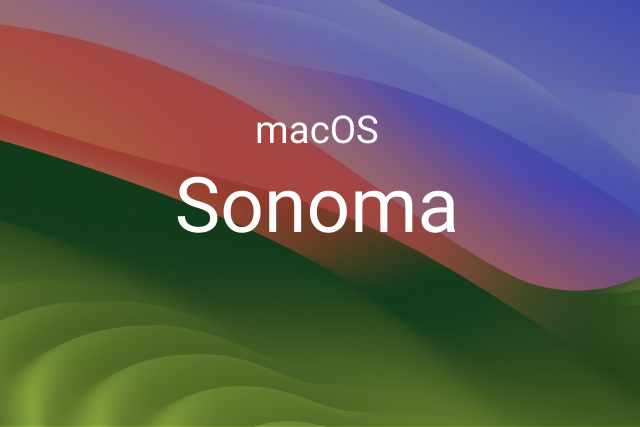 MacOS Sonoma