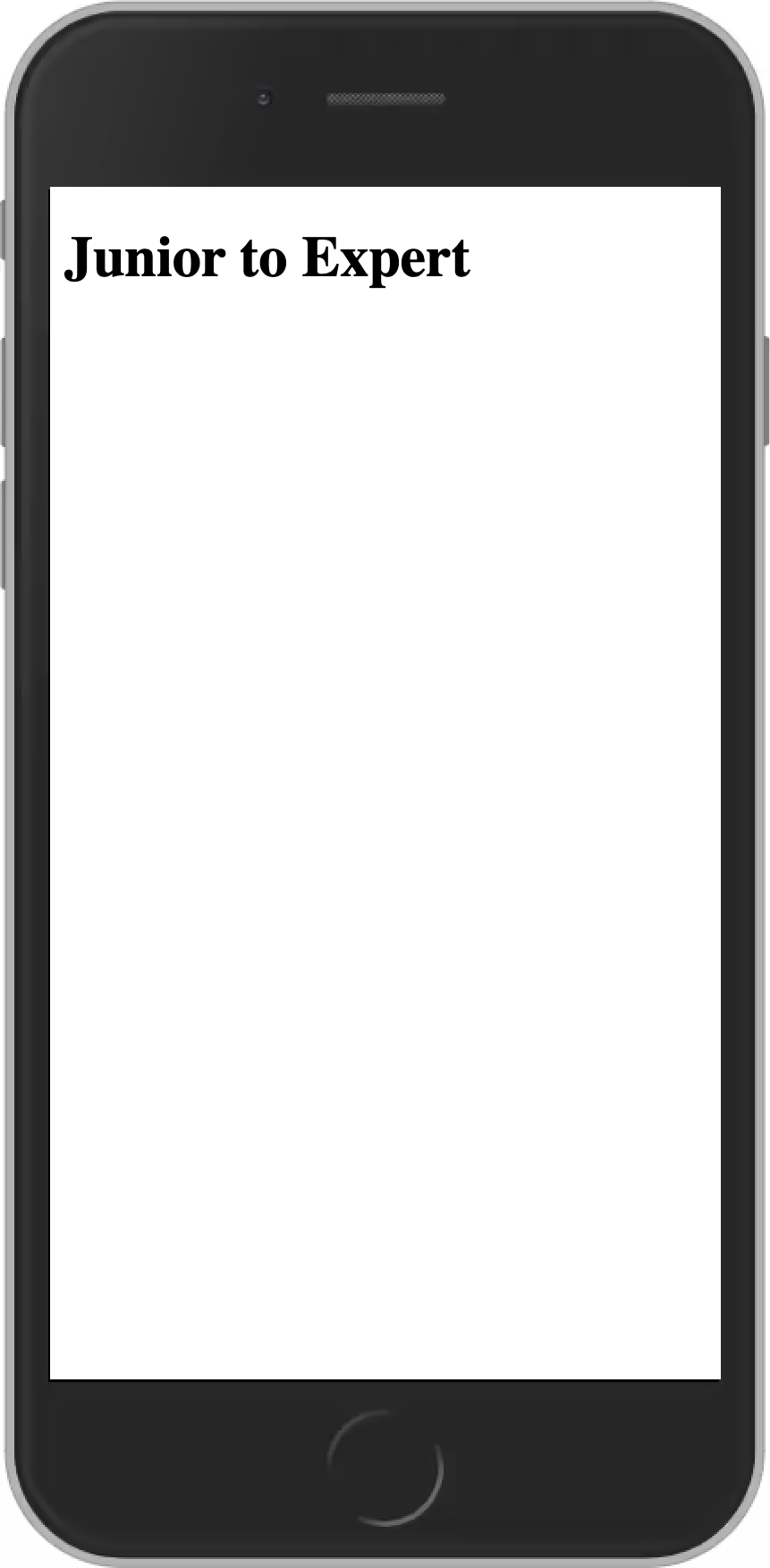 CSS Media Query Responsive Tasar m Junior To Expert