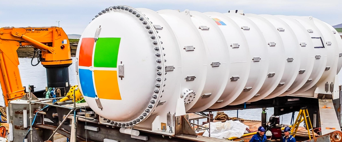 Microsoft Project Natick