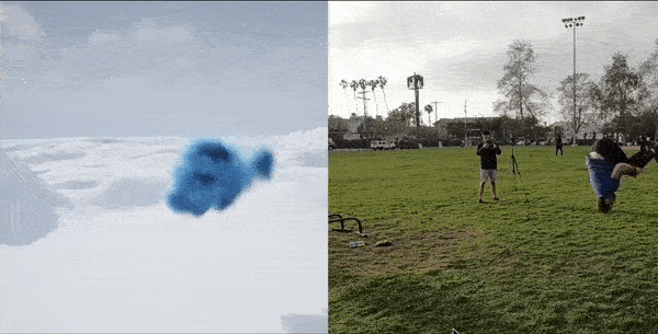 Move.ai: AI-powered motion creator