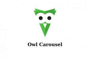 Owl Carousel & Responsive Slider