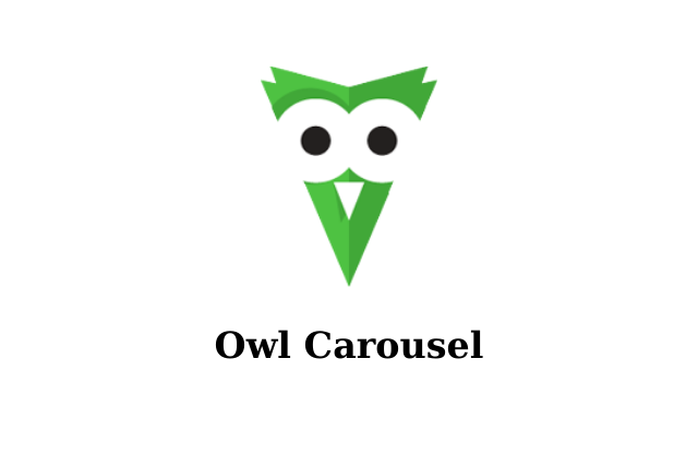 Адаптивный слайдер Owl Carousel