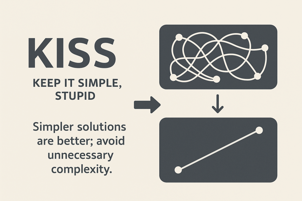 Programming Principle KISS