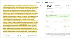 AI Content Detector Tools
