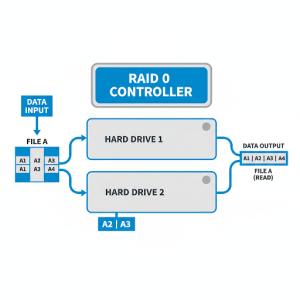 Redundant Array of Independent Disks (RAID)