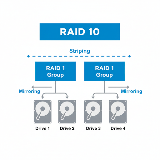 RAID 10