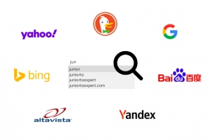 Moteurs de recherche