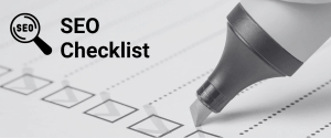 SEO Checklist