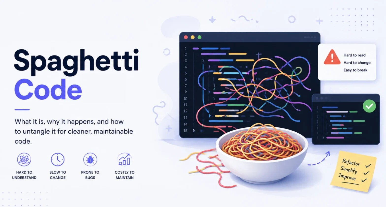 Spaghetti Code
