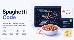 Spaghetti Code