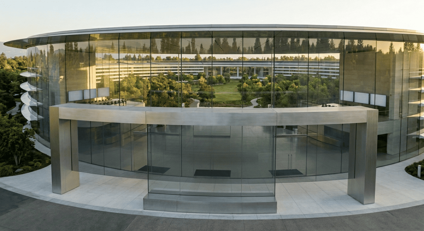 Tim Cook Is Stepping Down