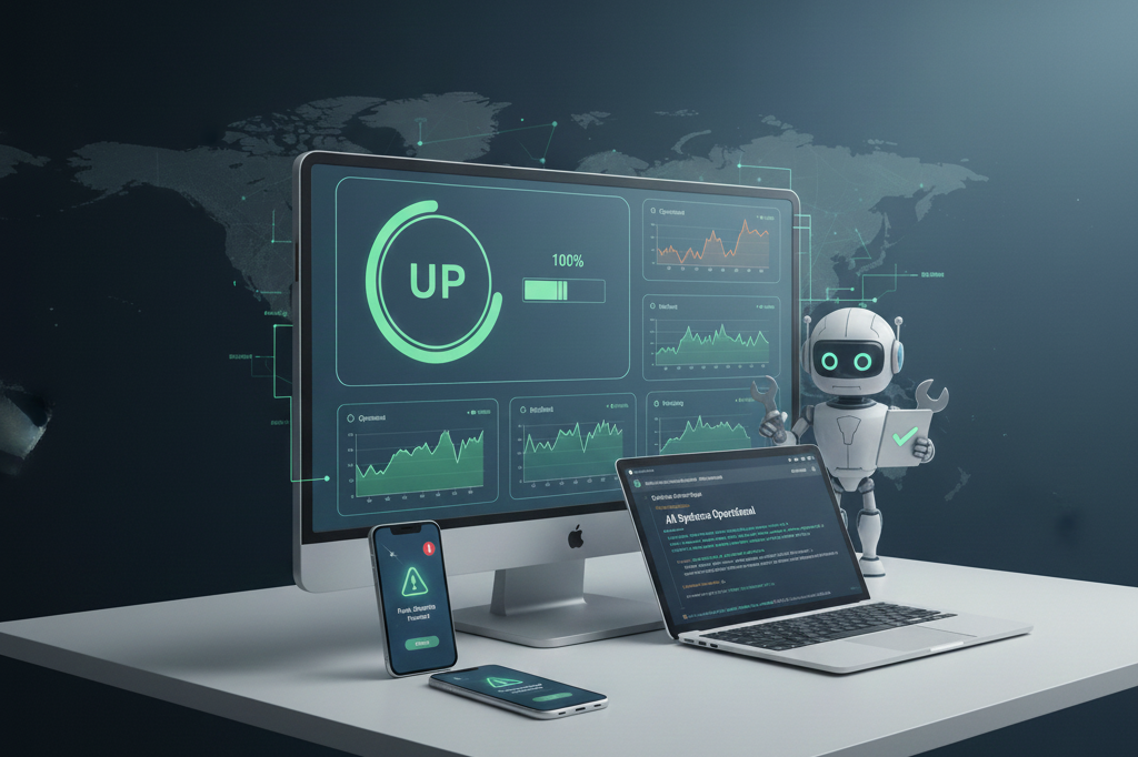 Uptime Monitoring Tools