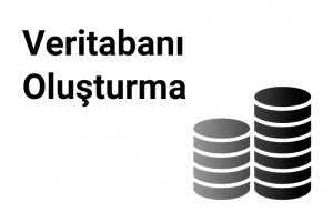 SQL Veritabanı Oluşturma