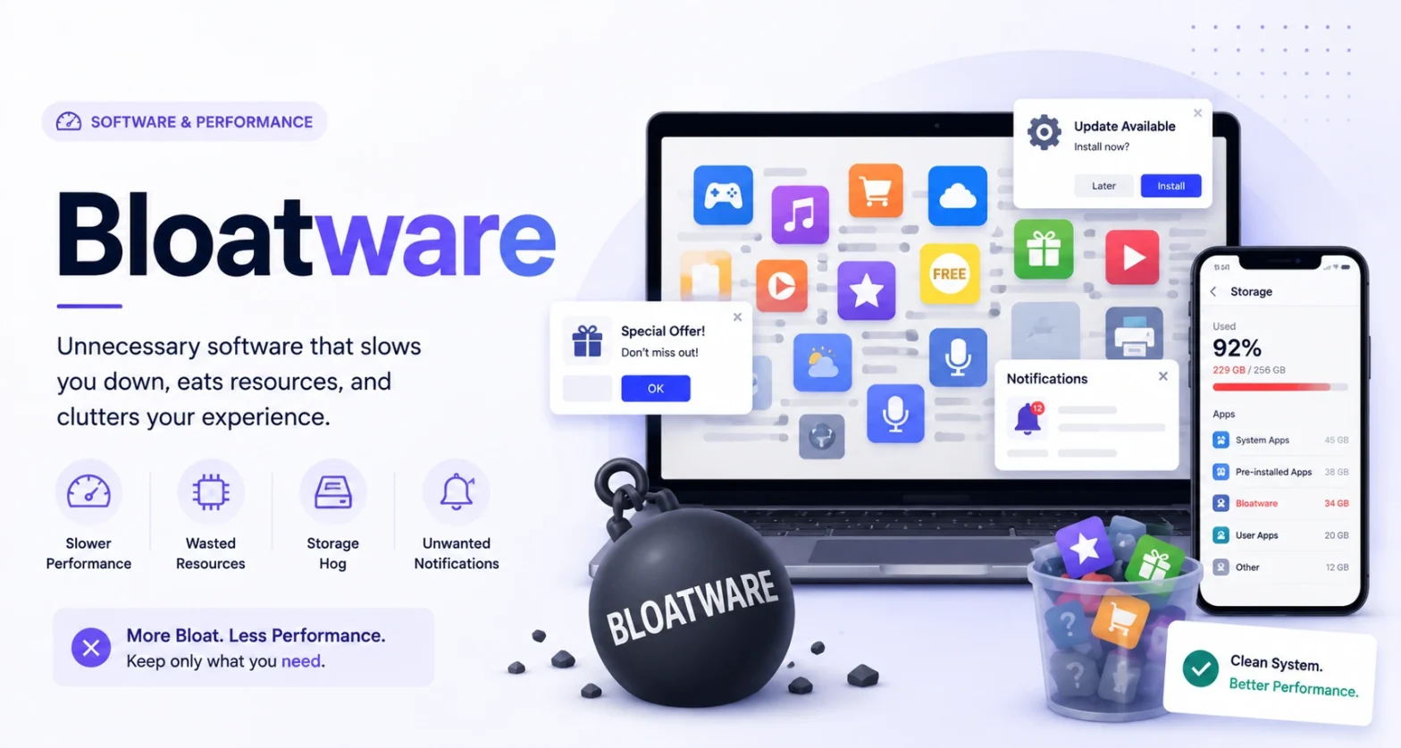 Bloatware