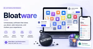 What is Bloatware?