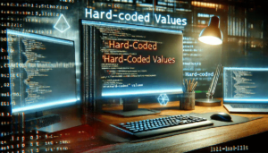 What is Hardcode?